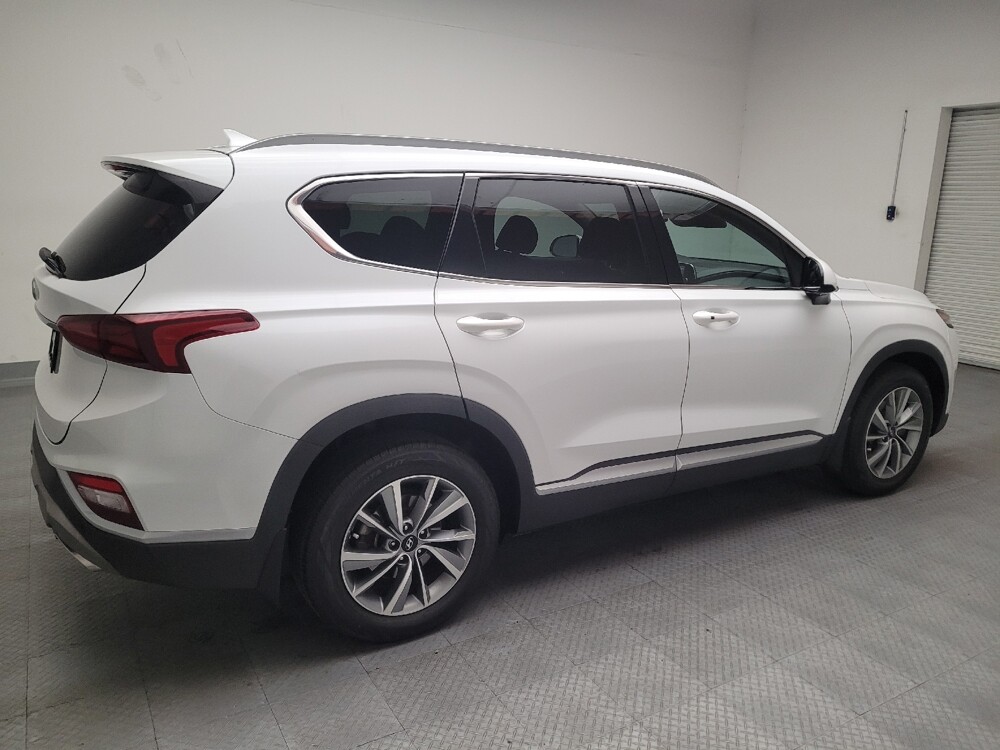 2020 Hyundai Santa Fe in Downey, CA 90241 - 18088155 10