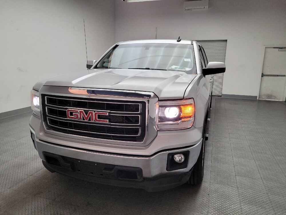 2015 GMC Sierra 1500 in Downey, CA 90241 - 18088156 15