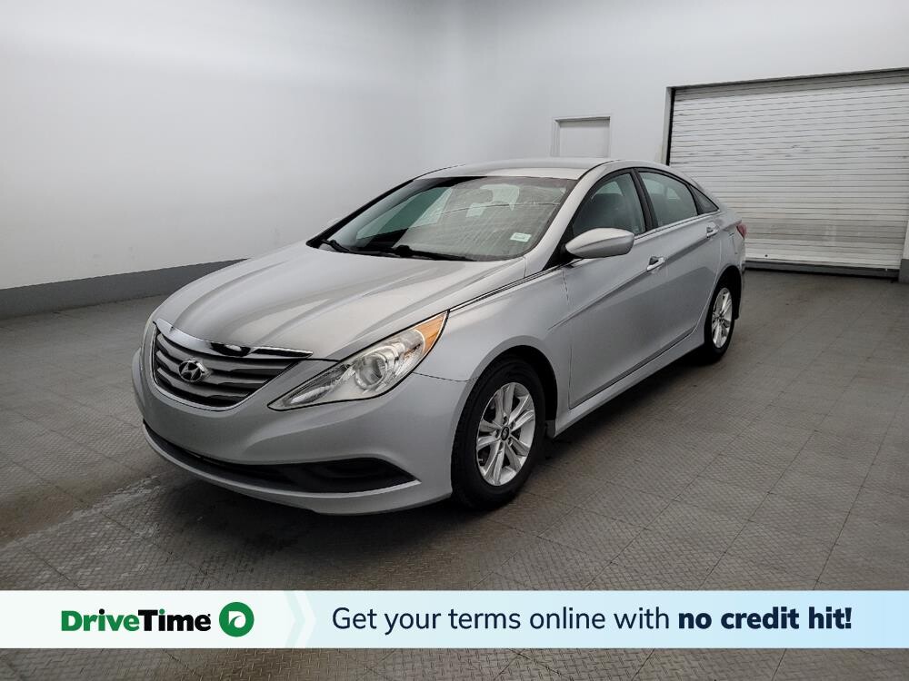 2014 Hyundai Sonata in Glen Burnie, MD 21061 - 18088158