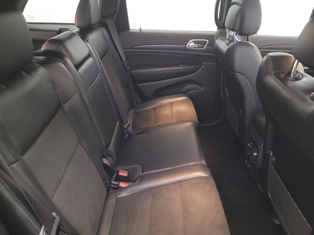 2020 Jeep Grand Cherokee in Williamstown, NJ 8094 - 18088159 19