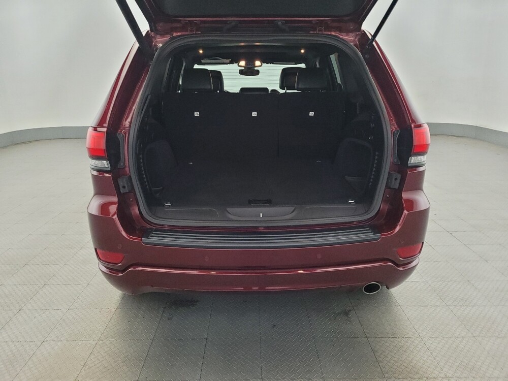 2020 Jeep Grand Cherokee in Williamstown, NJ 8094 - 18088159 29