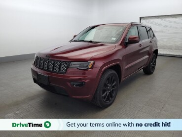 2020 Jeep Grand Cherokee in Williamstown, NJ 8094