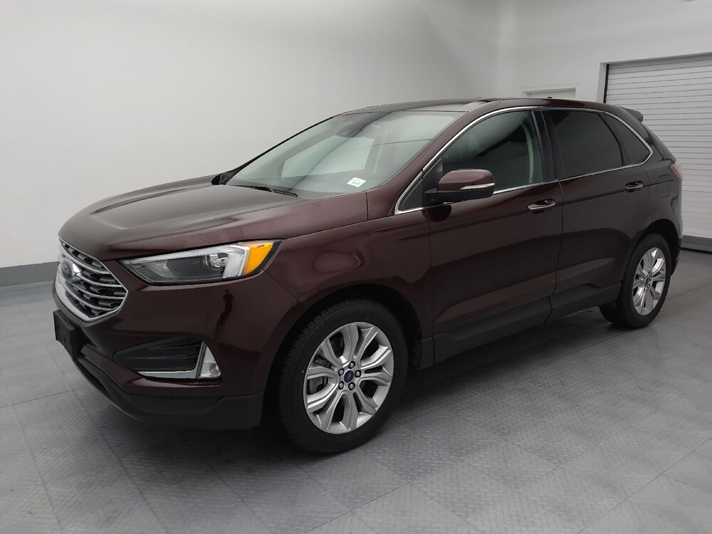 2022 Ford Edge in Independence, MO 64055 - 18088160 2