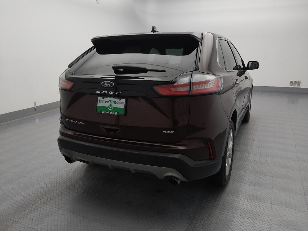 2022 Ford Edge in Independence, MO 64055 - 18088160 7