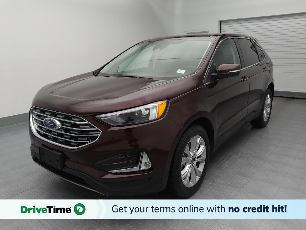 2022 Ford Edge in Independence, MO 64055 - 18088160