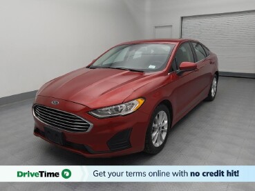 2020 Ford Fusion in St. Louis, MO 63136
