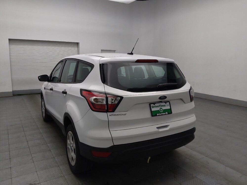 2017 Ford Escape in Albany, GA 31705 - 18088162 5