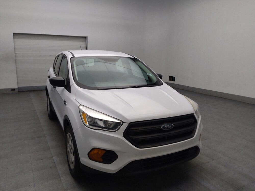 2017 Ford Escape in Albany, GA 31705 - 18088162 13