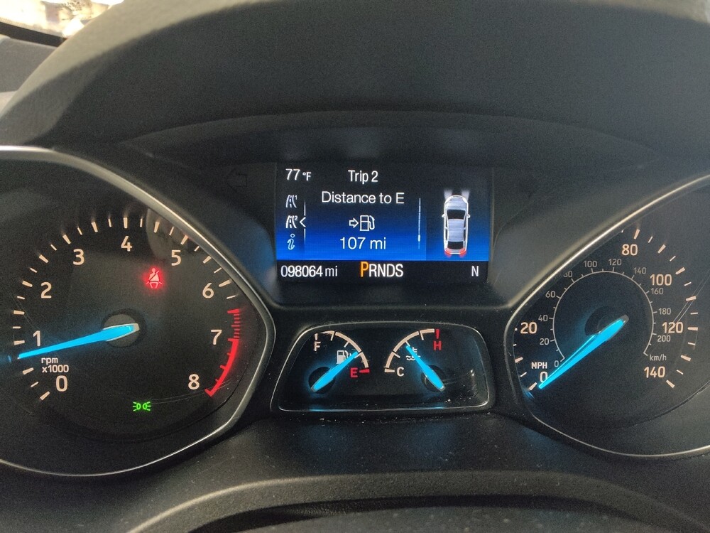 2017 Ford Escape in Albany, GA 31705 - 18088162 23