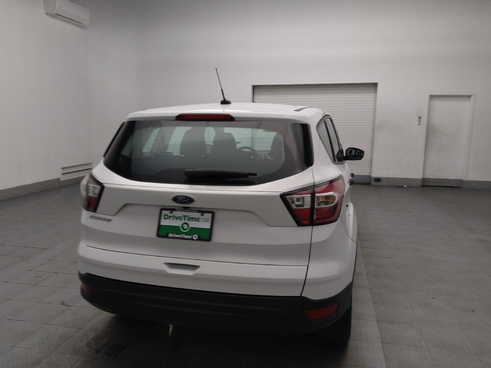 2017 Ford Escape in Albany, GA 31705 - 18088162 7