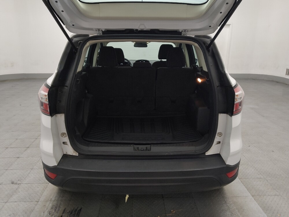 2017 Ford Escape in Albany, GA 31705 - 18088162 29