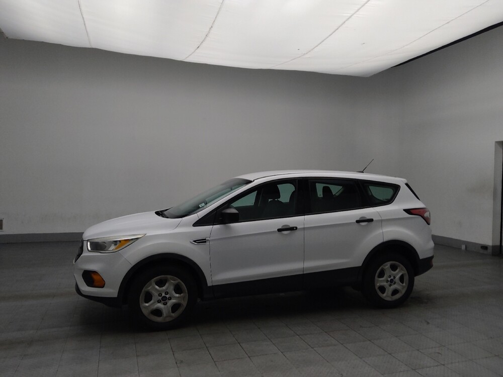 2017 Ford Escape in Albany, GA 31705 - 18088162 2