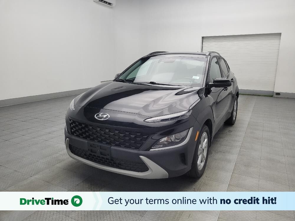 2022 Hyundai Kona in Stone Mountain, GA 30083 - 18088163