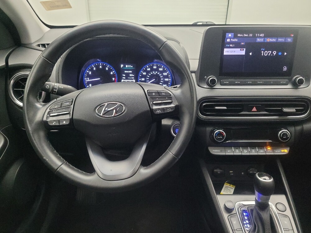 2022 Hyundai Kona in Stone Mountain, GA 30083 - 18088163 22
