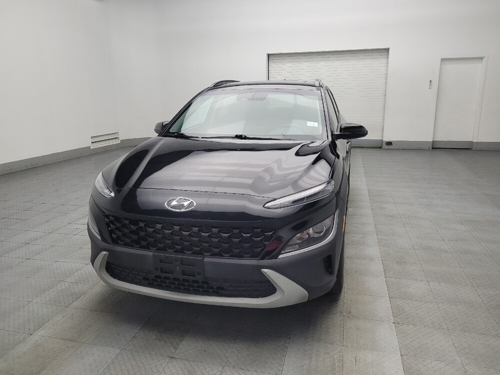 2022 Hyundai Kona in Stone Mountain, GA 30083 - 18088163 15