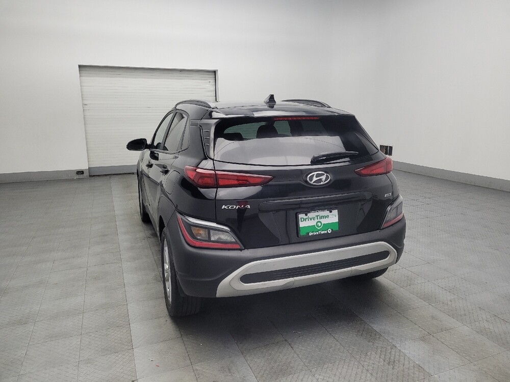2022 Hyundai Kona in Stone Mountain, GA 30083 - 18088163 5