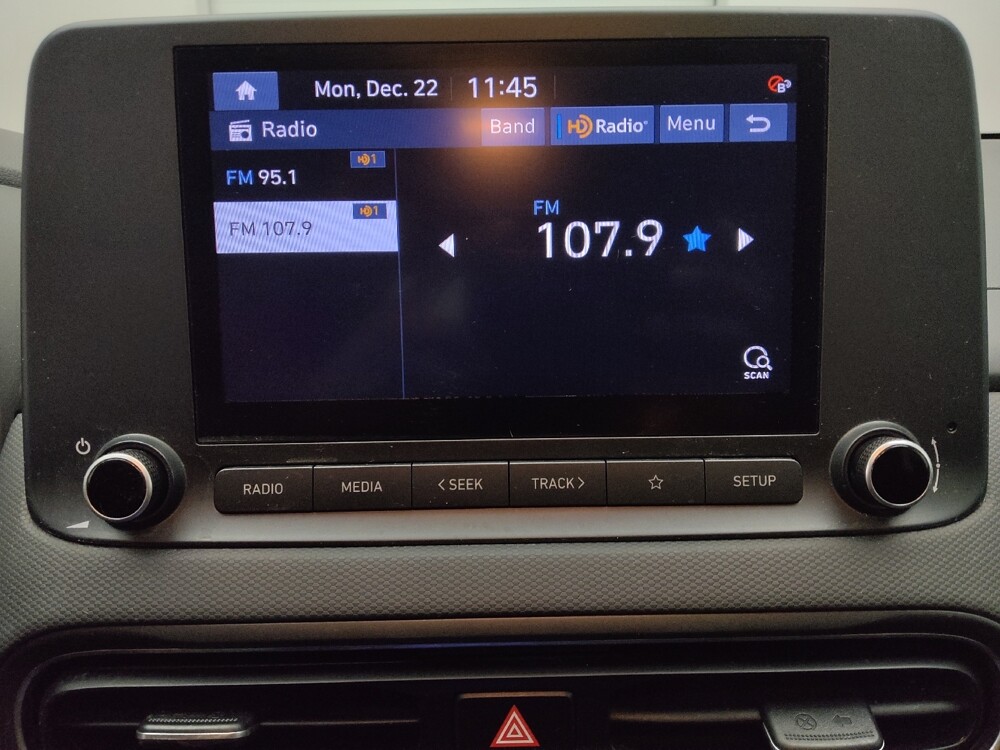 2022 Hyundai Kona in Stone Mountain, GA 30083 - 18088163 25