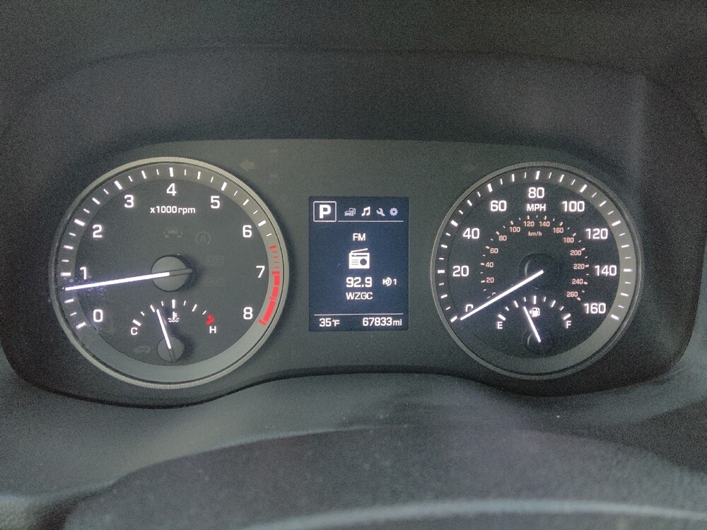 2018 Hyundai Tucson in Union City, GA 30291 - 18088164 23