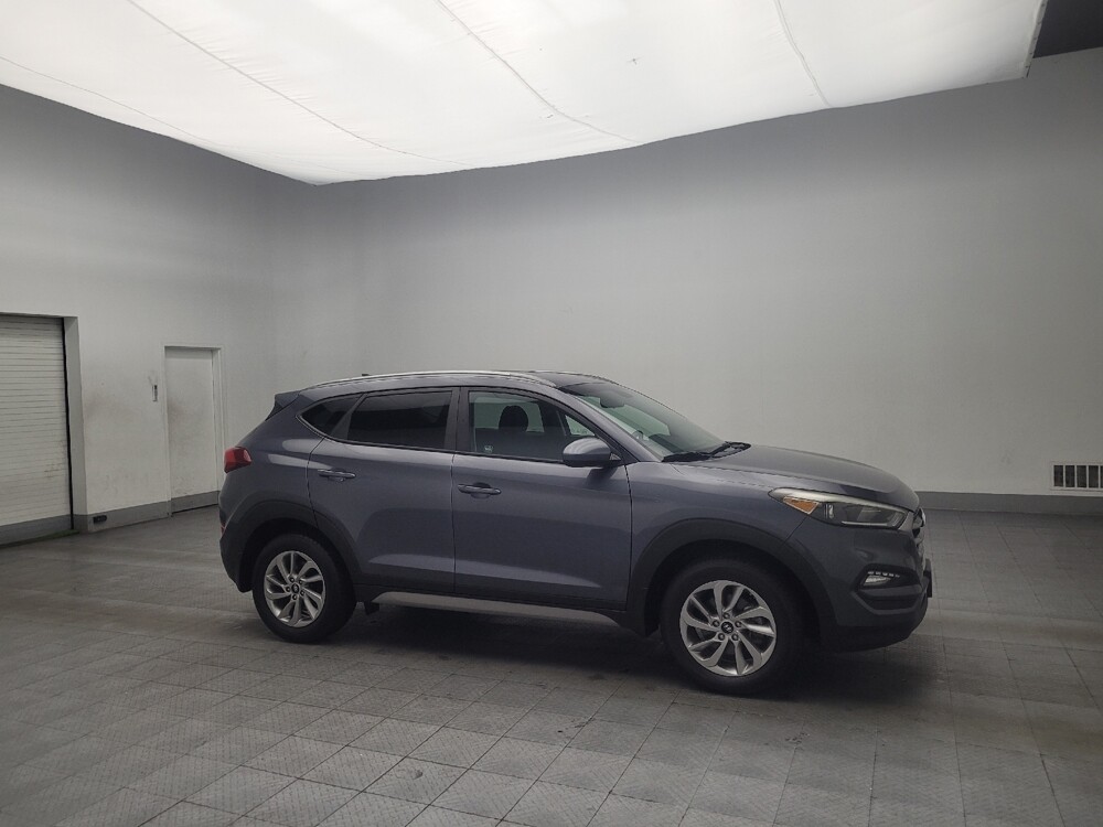 2018 Hyundai Tucson in Union City, GA 30291 - 18088164 11