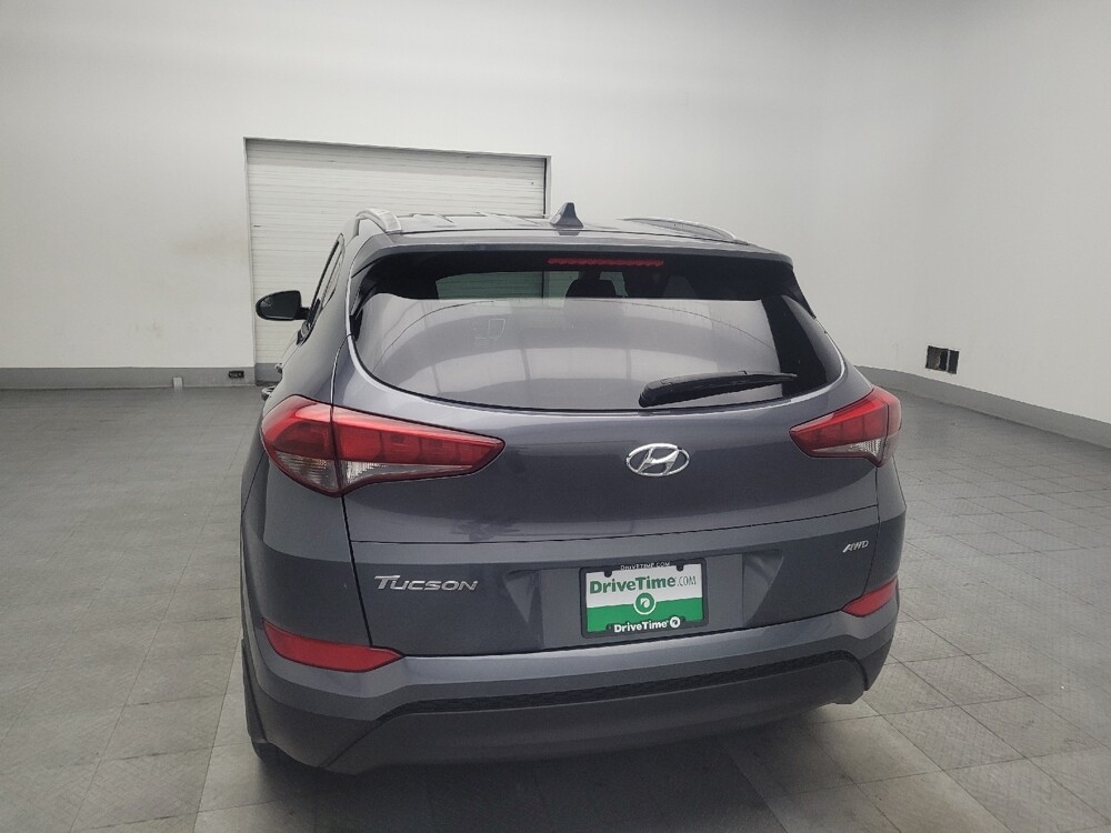 2018 Hyundai Tucson in Union City, GA 30291 - 18088164 6