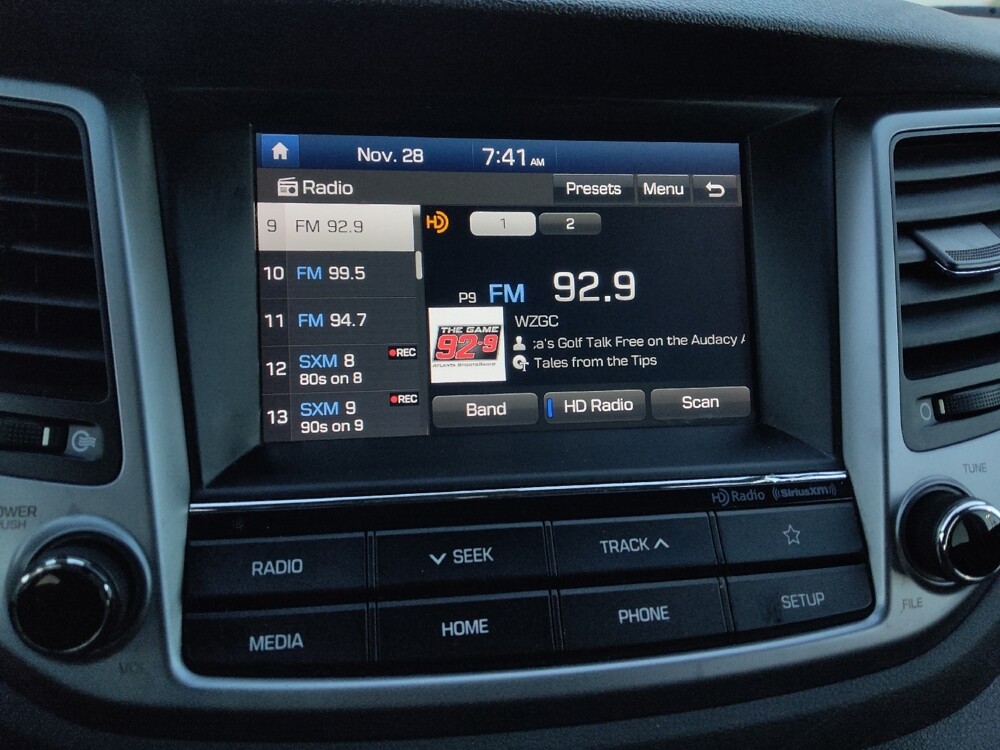 2018 Hyundai Tucson in Union City, GA 30291 - 18088164 25