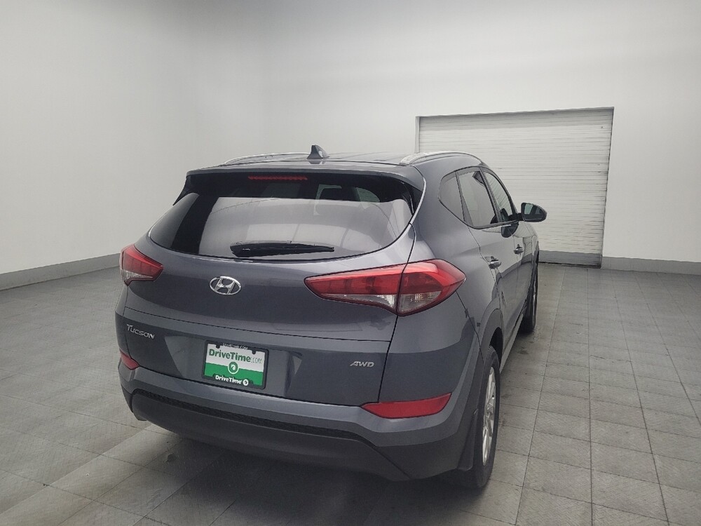 2018 Hyundai Tucson in Union City, GA 30291 - 18088164 9