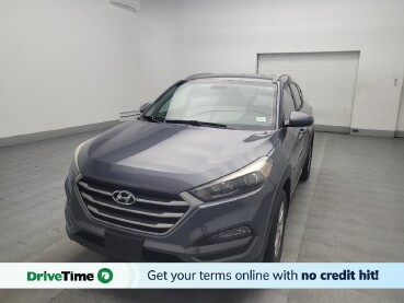 2018 Hyundai Tucson in Union City, GA 30291
