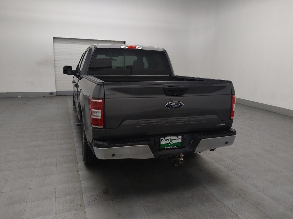 2020 Ford F150 in Union City, GA 30291 - 18088165 6