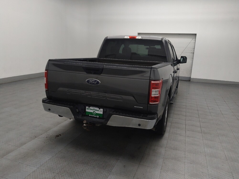 2020 Ford F150 in Union City, GA 30291 - 18088165 7