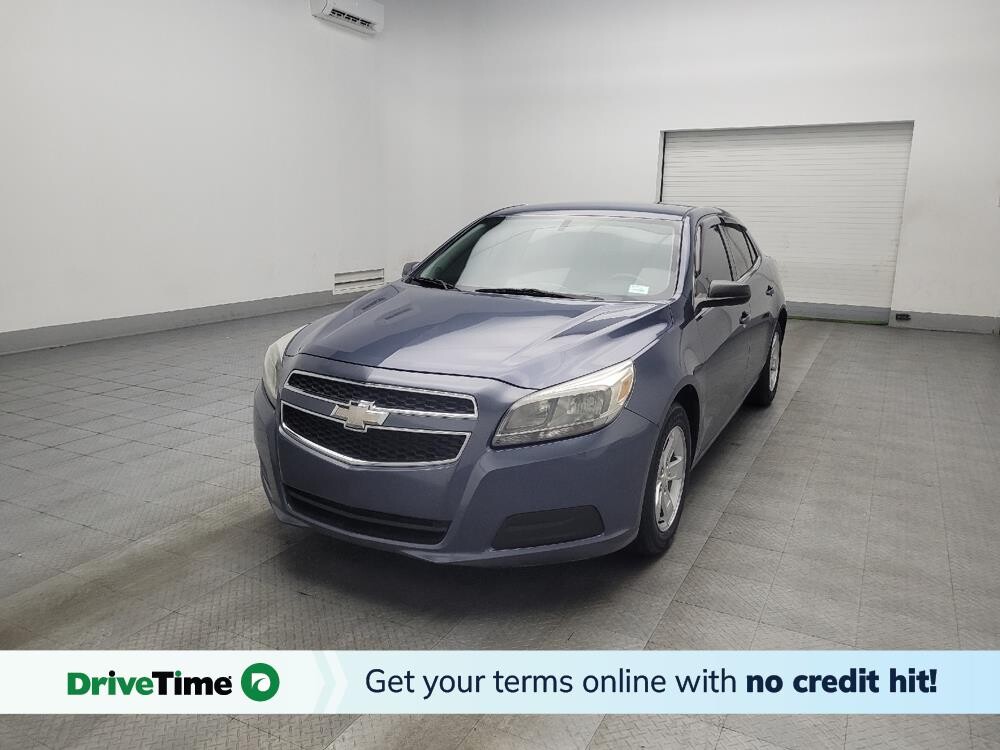 2013 Chevrolet Malibu in Stone Mountain, GA 30083 - 18088166
