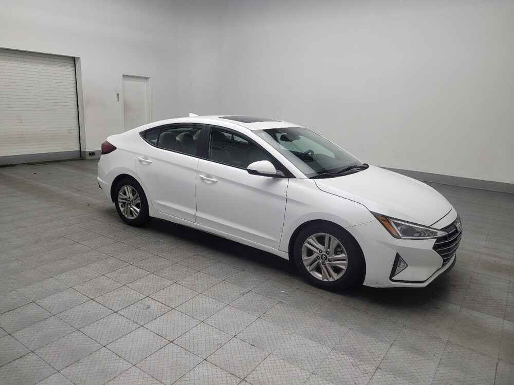 2019 Hyundai Elantra in Augusta, GA 30907 - 18088167 11