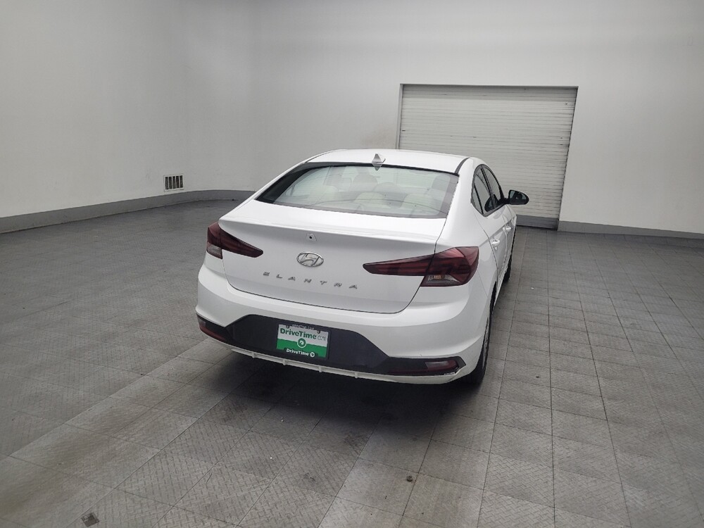 2019 Hyundai Elantra in Augusta, GA 30907 - 18088167 7