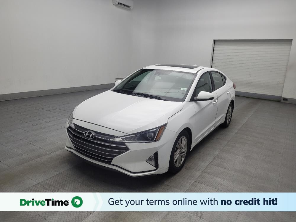 2019 Hyundai Elantra in Augusta, GA 30907 - 18088167
