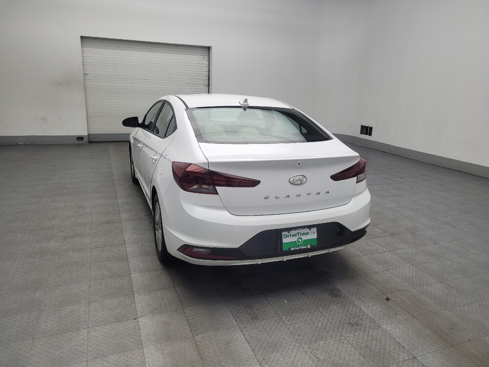 2019 Hyundai Elantra in Augusta, GA 30907 - 18088167 6