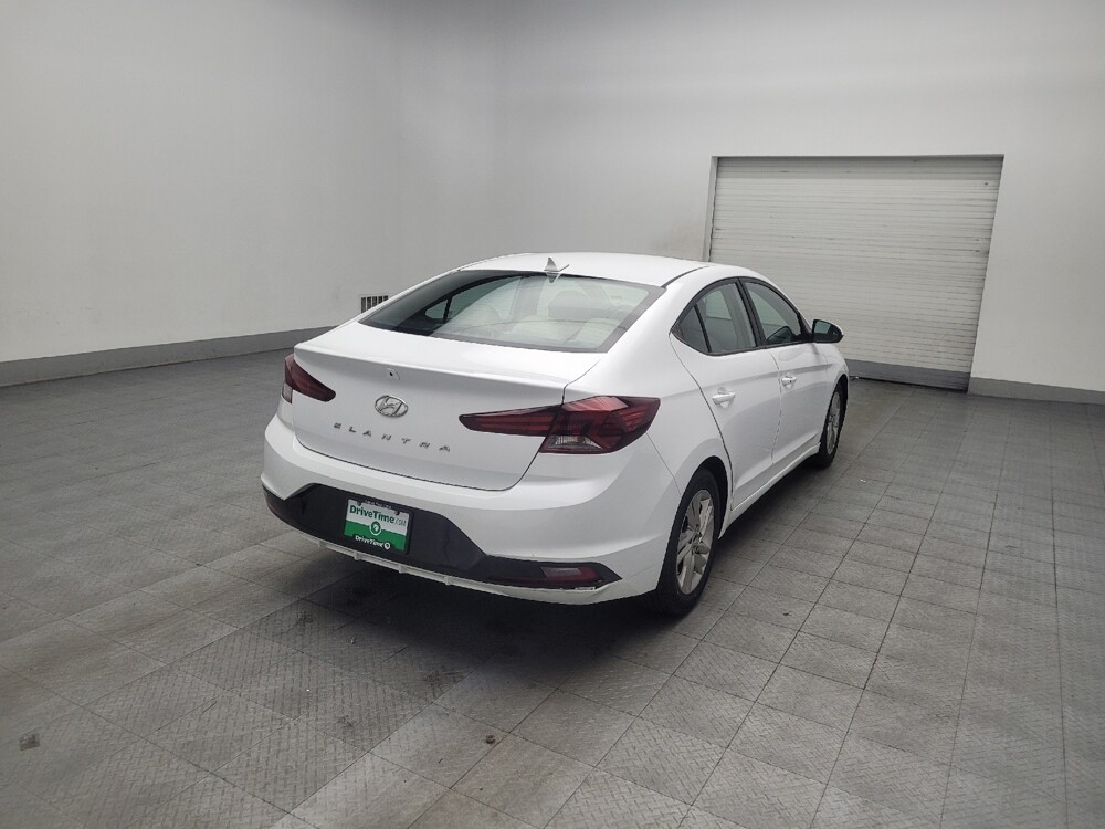 2019 Hyundai Elantra in Augusta, GA 30907 - 18088167 9