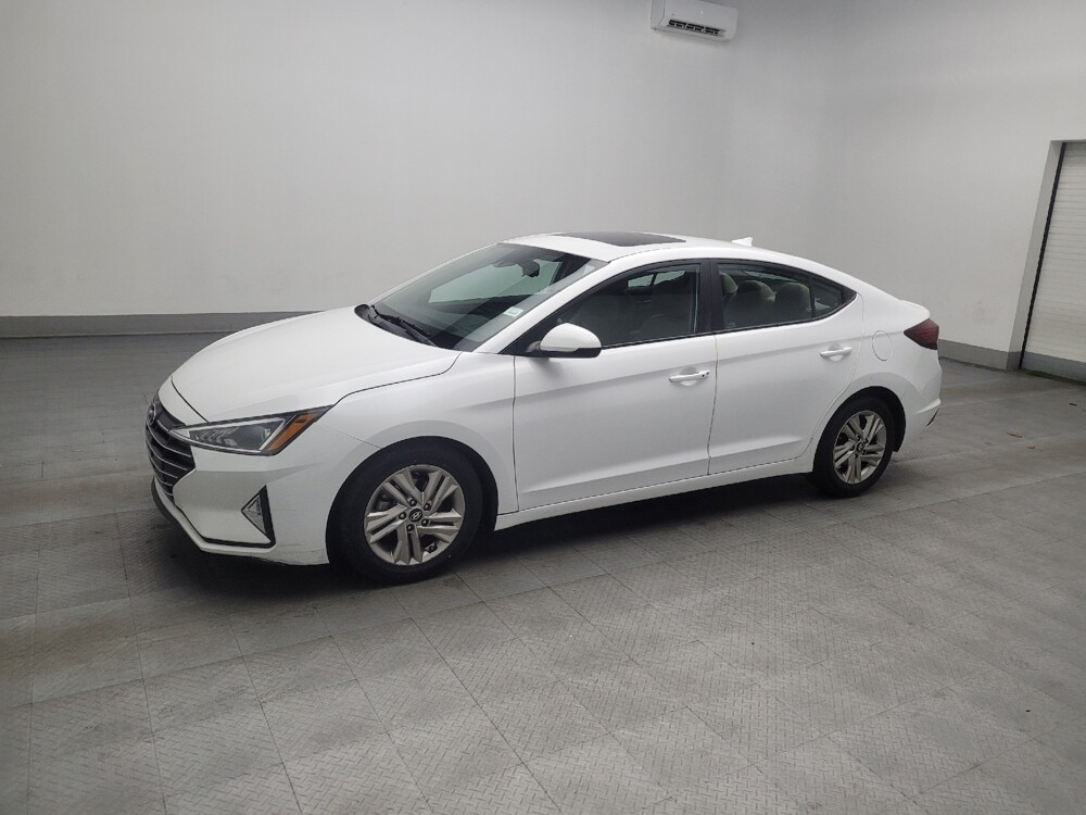 2019 Hyundai Elantra in Augusta, GA 30907 - 18088167 2