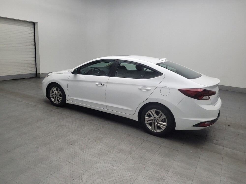 2019 Hyundai Elantra in Augusta, GA 30907 - 18088167 3