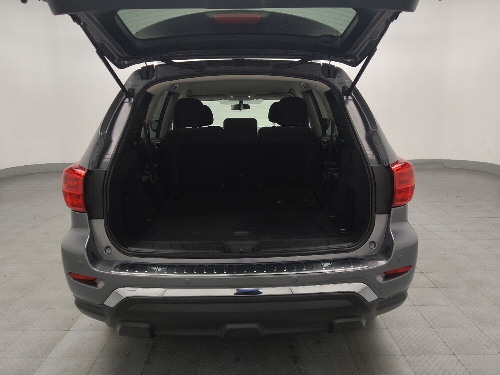 2020 Nissan Pathfinder in Union City, GA 30291 - 18088168 29