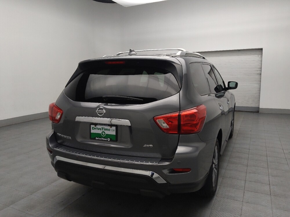 2020 Nissan Pathfinder in Union City, GA 30291 - 18088168 9