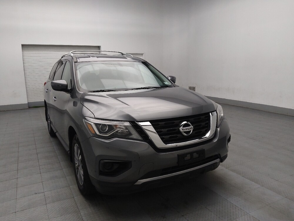 2020 Nissan Pathfinder in Union City, GA 30291 - 18088168 13