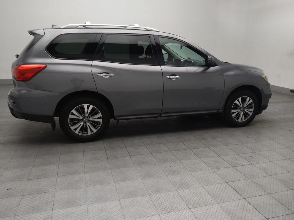 2020 Nissan Pathfinder in Union City, GA 30291 - 18088168 10