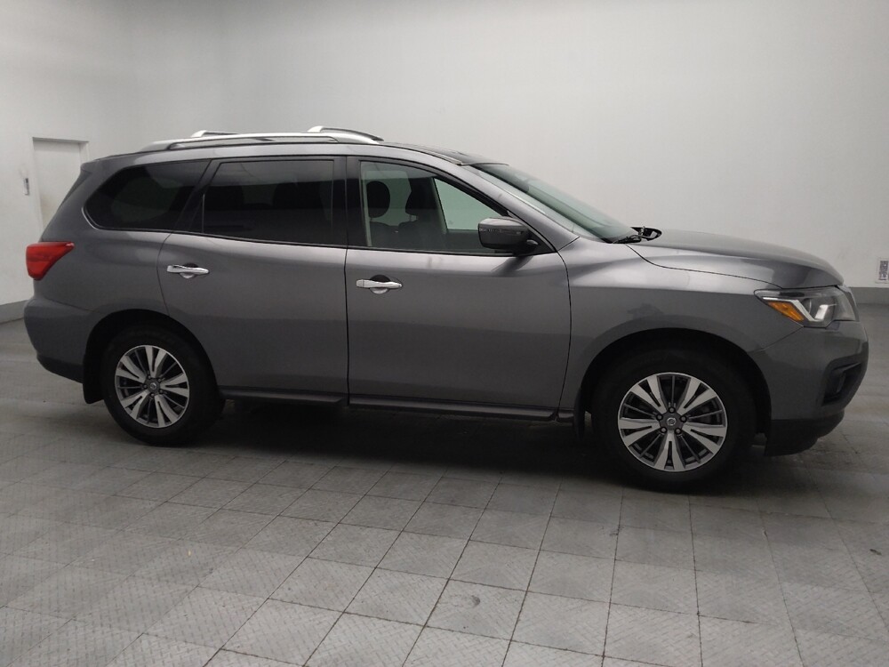 2020 Nissan Pathfinder in Union City, GA 30291 - 18088168 11