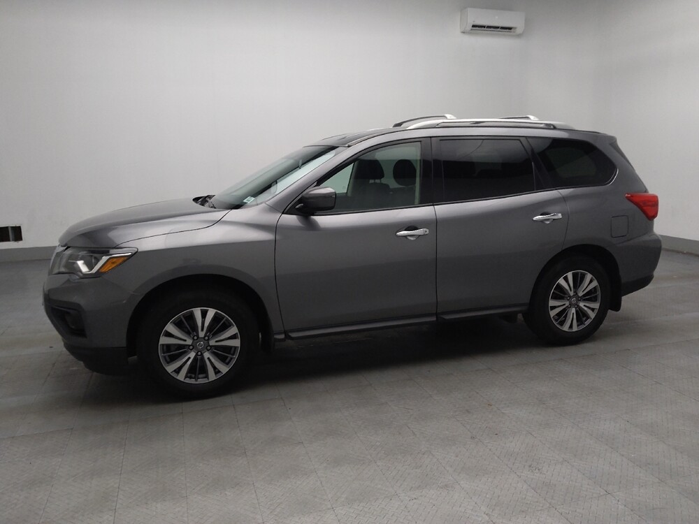2020 Nissan Pathfinder in Union City, GA 30291 - 18088168 2