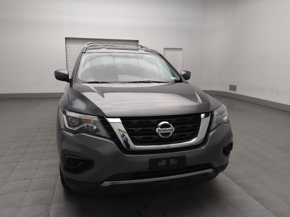 2020 Nissan Pathfinder in Union City, GA 30291 - 18088168 14