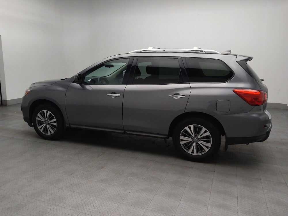 2020 Nissan Pathfinder in Union City, GA 30291 - 18088168 3