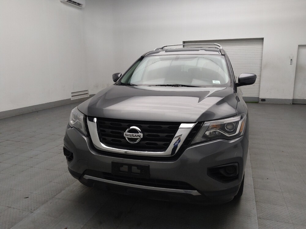 2020 Nissan Pathfinder in Union City, GA 30291 - 18088168 15