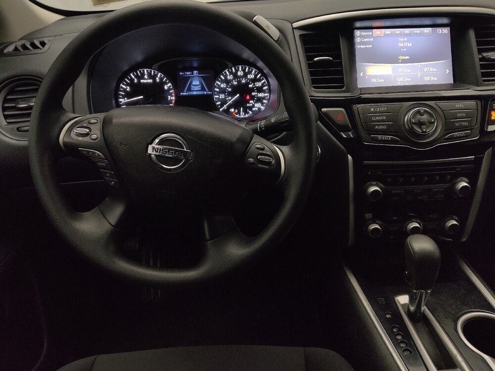 2020 Nissan Pathfinder in Union City, GA 30291 - 18088168 22