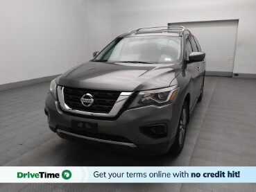 2020 Nissan Pathfinder in Union City, GA 30291