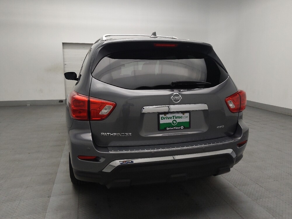 2020 Nissan Pathfinder in Union City, GA 30291 - 18088168 6