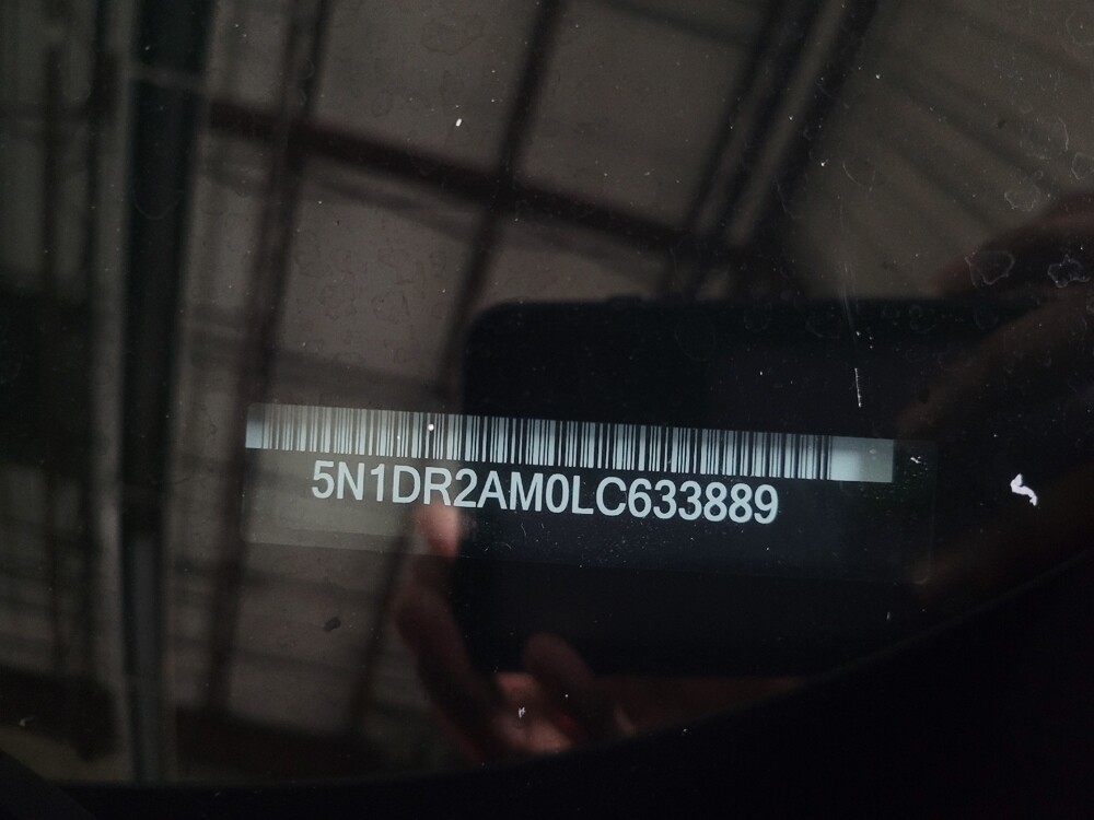 2020 Nissan Pathfinder in Union City, GA 30291 - 18088168 33